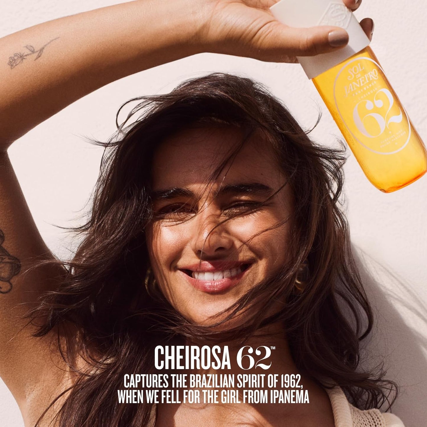SOL DE JANEIRO Hair & Body Perfume Mist